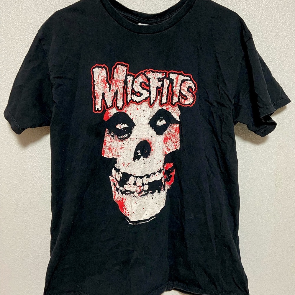 misfits tee